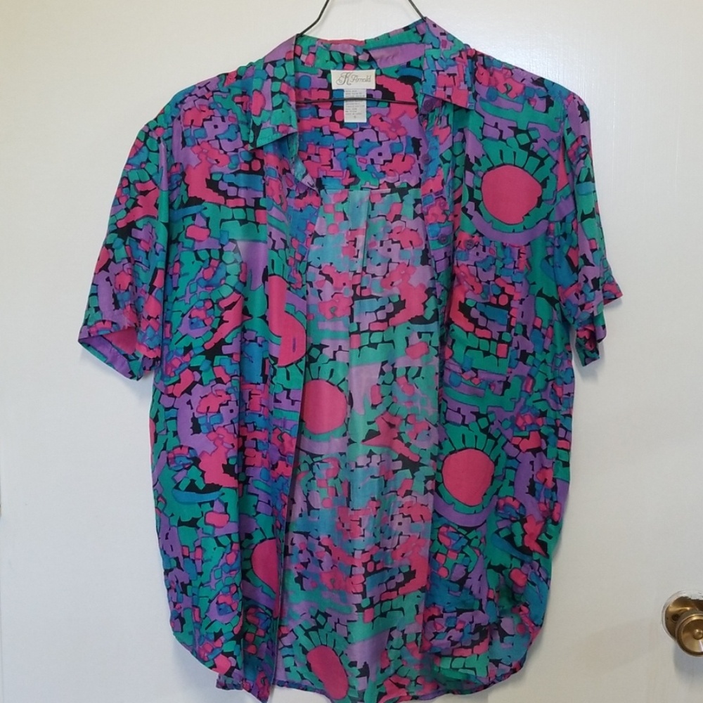 Small blouse